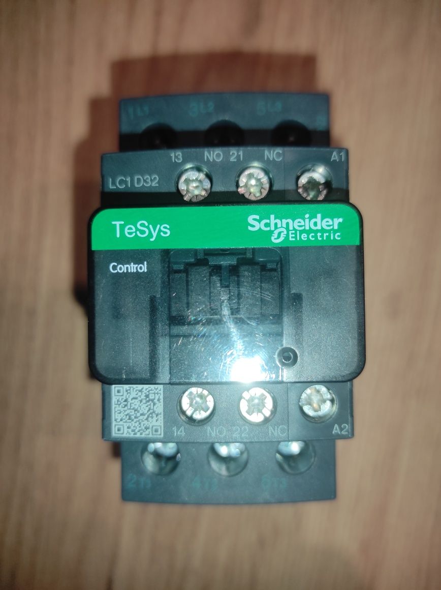 Stycznik mocy Schneider Electric TeSys