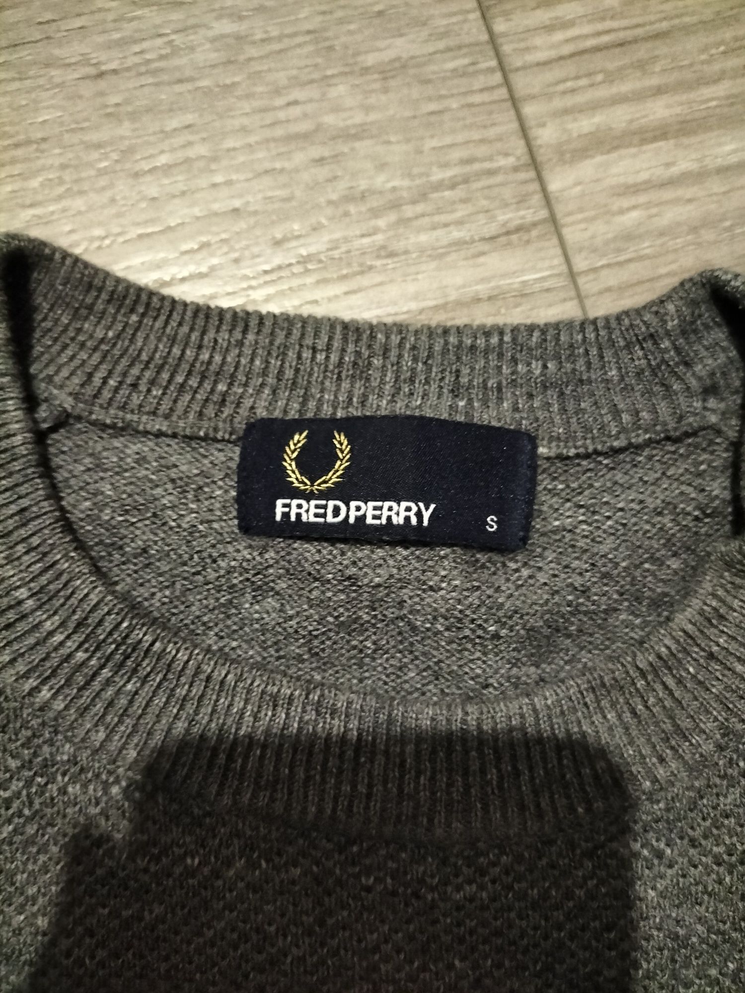 Світшот Fred Perry оригінал