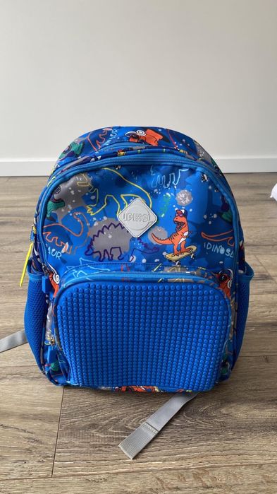 Рюкзак Дитячий Шкільний Upixel Futuristic Kids School Bag Dinosaur