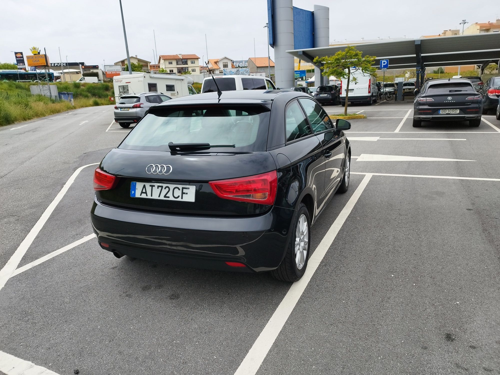 Audi A1 1.6 TDI 105CV