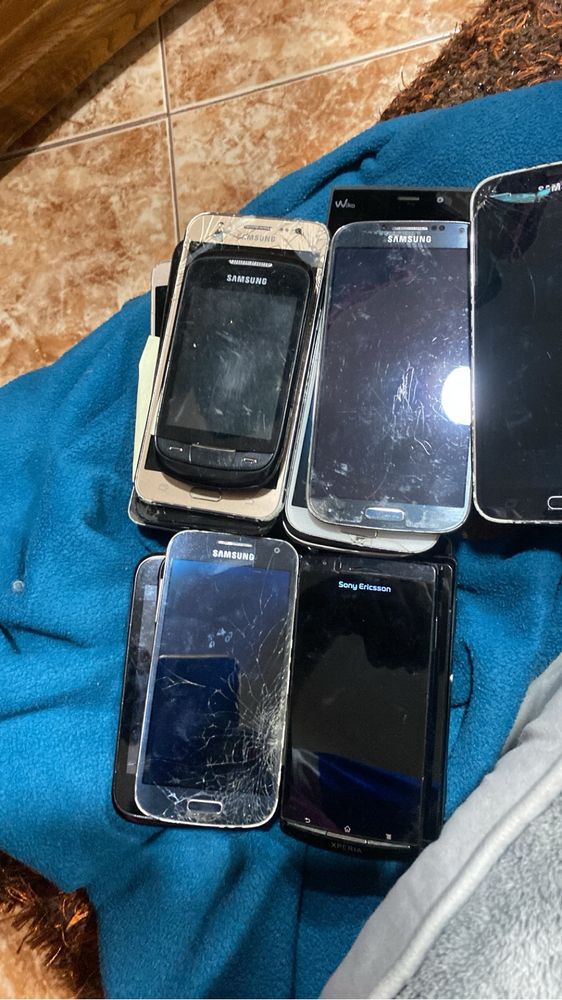 Telemoveis para reparaçao