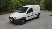 Opel Combo Opel Combo C 1.3 CDTI 71KM doinwestowany