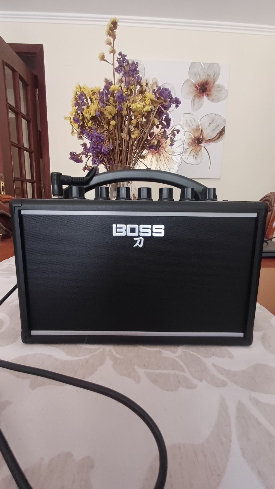 Amplificador BOSS Katana Mini