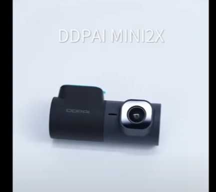 Видеорегистратор DDpai MINI 2X