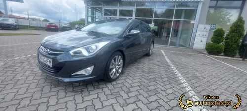 Hundai i40 stan idealny!!!