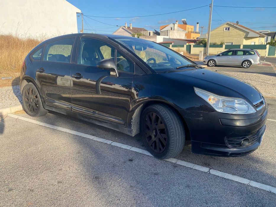 Citroen C4 1.4 16v (161.000kms)