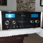 Przedwzmacniacz lampowy Mcintosh C2300
