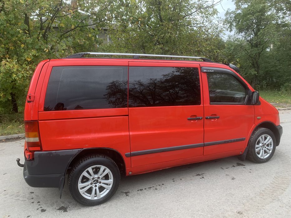 Продам Mercedes Vito