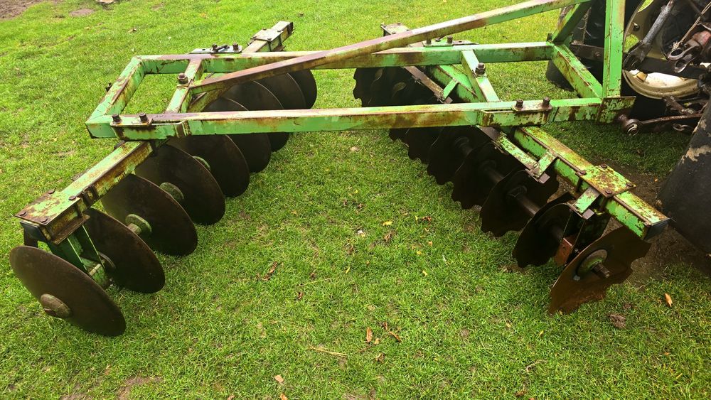 Talerzówka/brona talerzowa