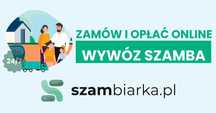 Wywóz szamba, nieczystości płynnych, asenizacja. Szambiarka.pl