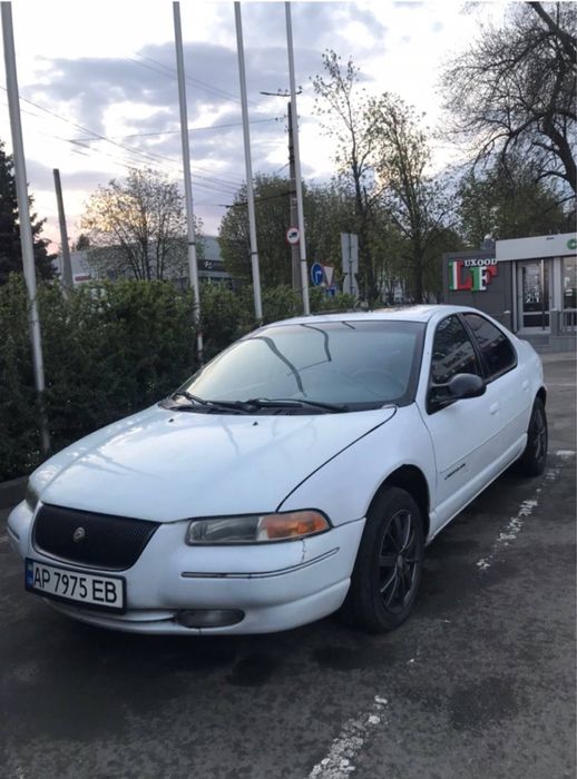 Продам авто chrysler cirrus 2.5 V6