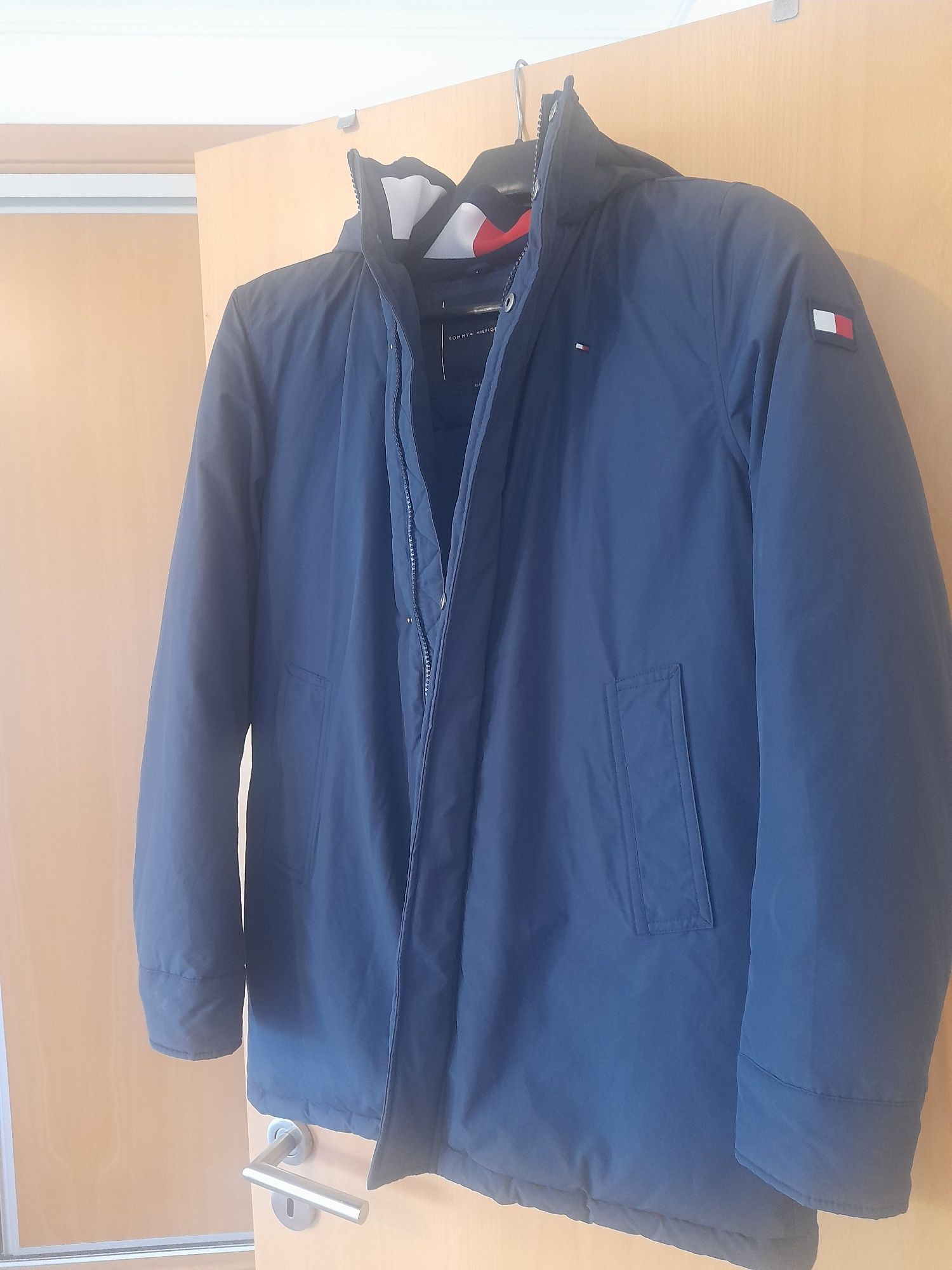 Casaco Tommy Hilfiger - Excelente Estado