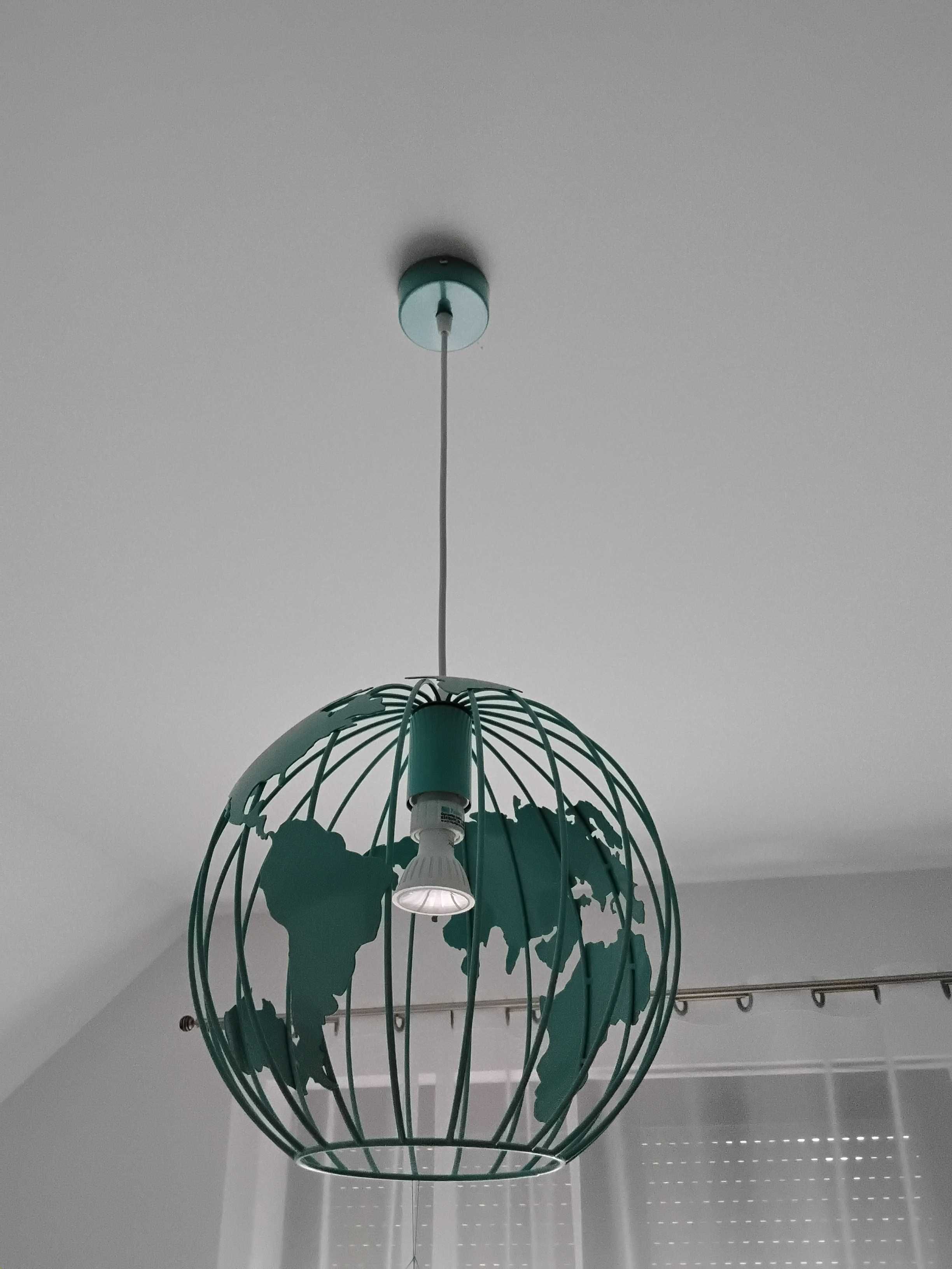 Lampa wisząca GLOBUS