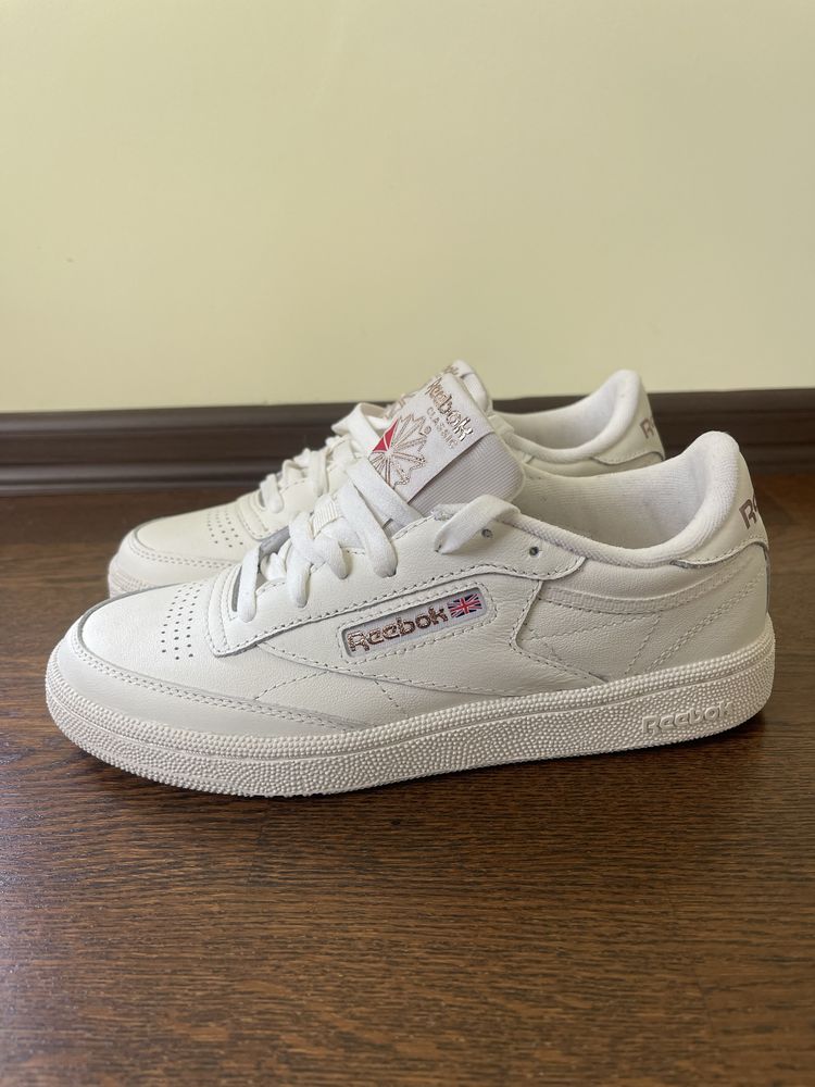 Кросівки Reebok C 85 оригінал