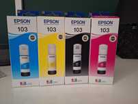 Tusze do drukarki Epson