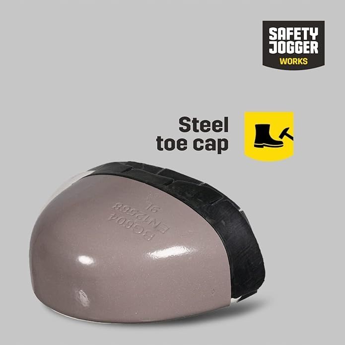 Safety Jogger S2 Clog X0500 profesjonalne buty robocze rozmiar 43