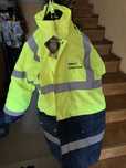 Робоча куртка 3 в 1 Stenso workwear
