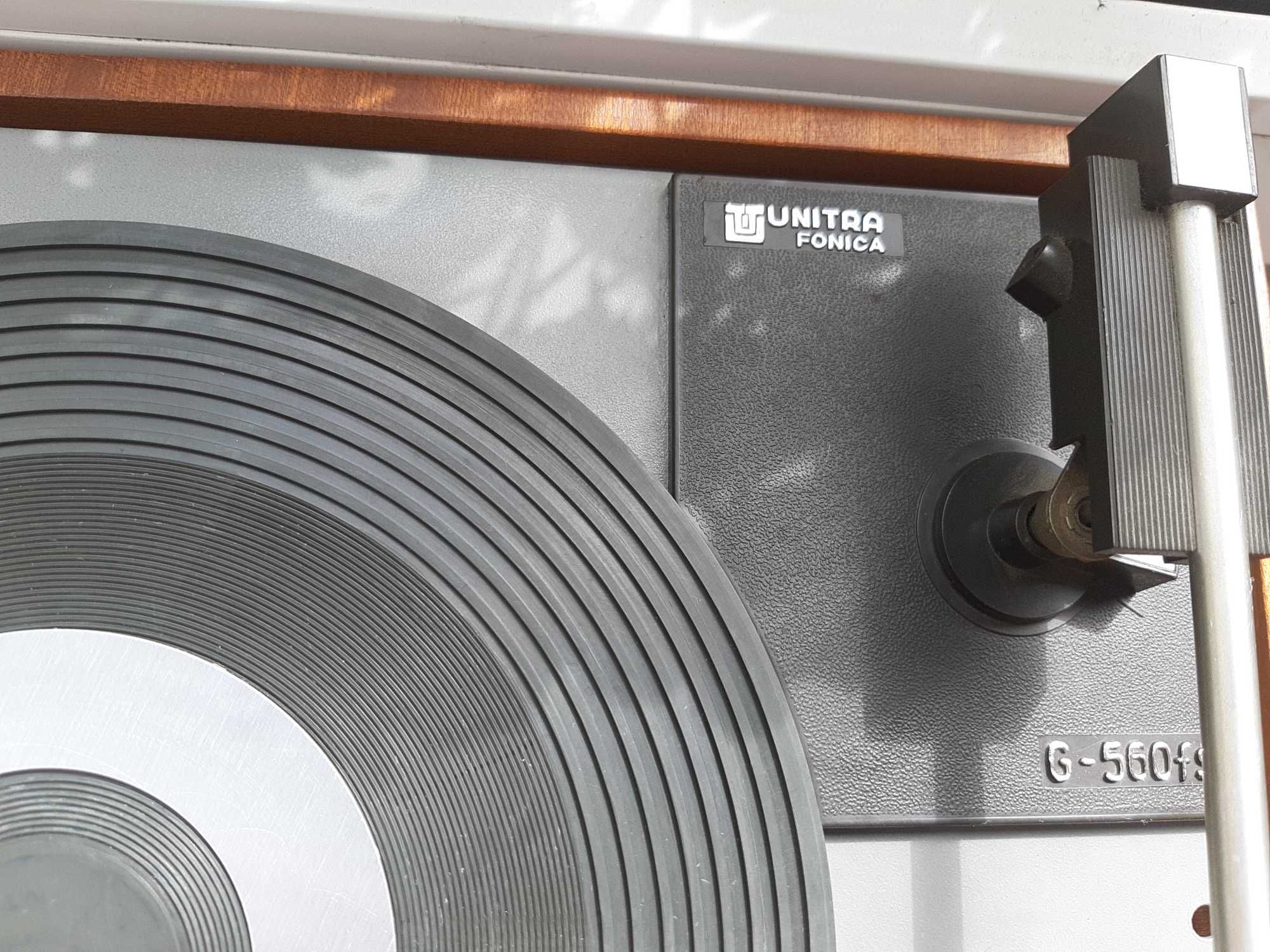 Gramofon Fonica G 560-FS .z lat 80tych.