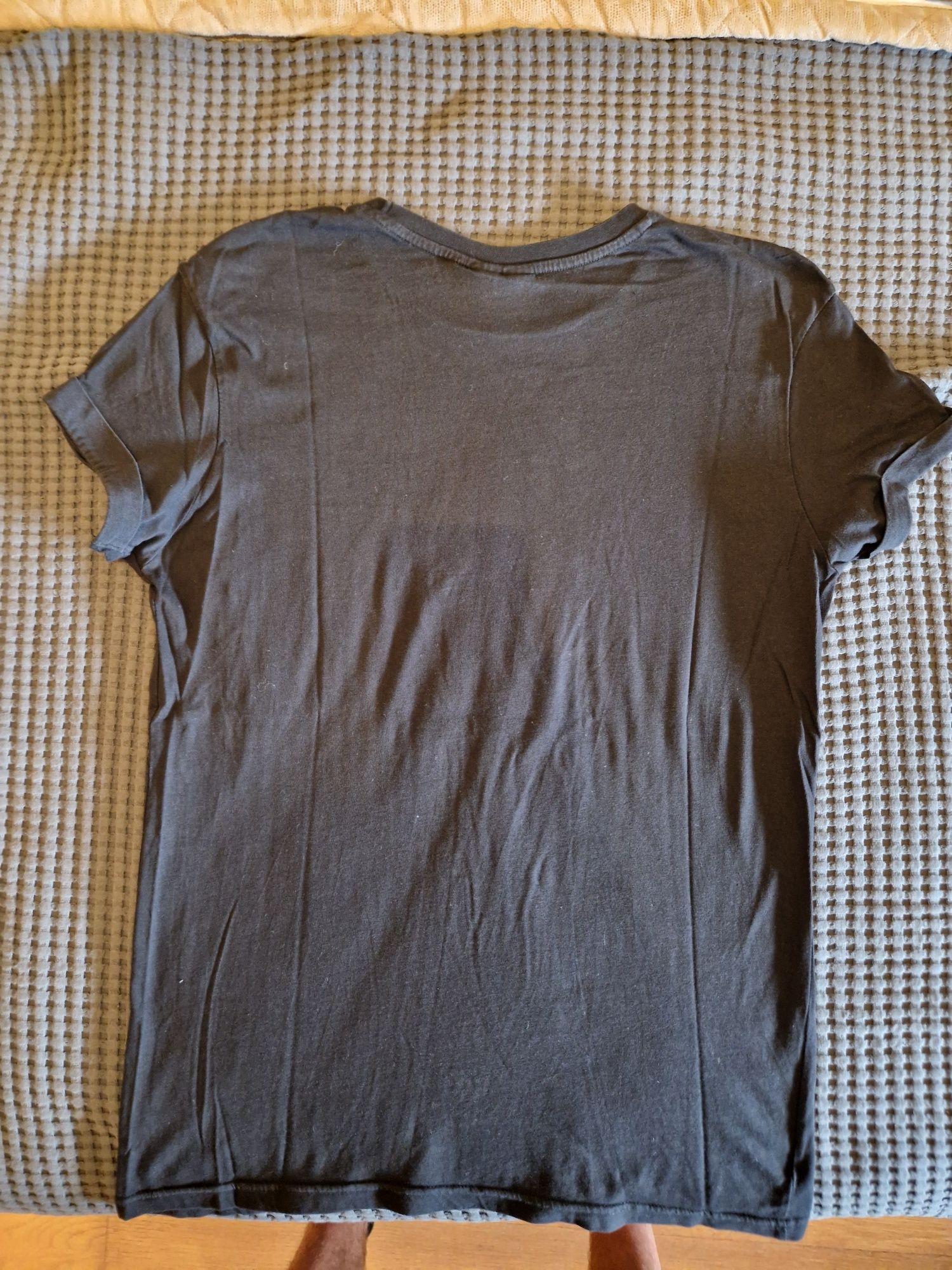 T-shirt Jon Snow de Game of Thrones - tamanho M