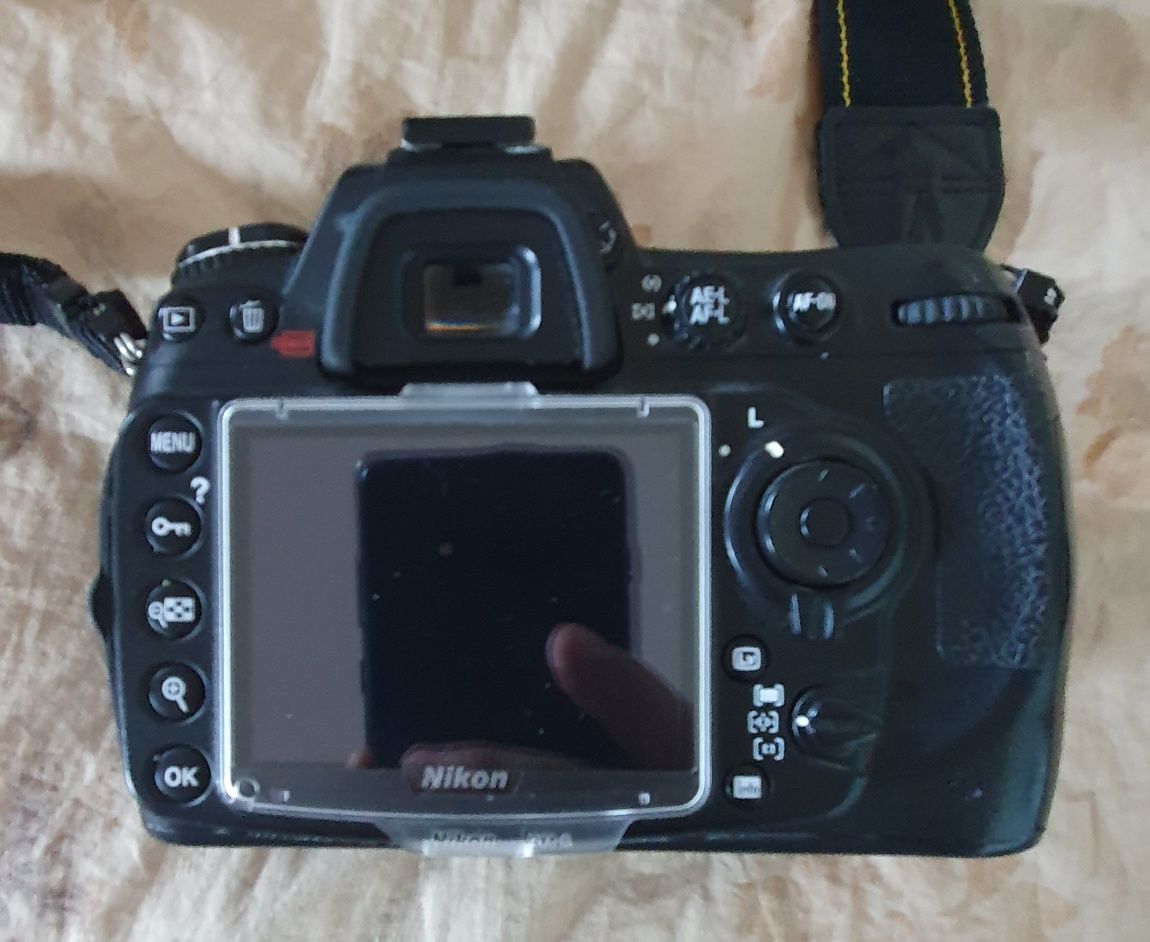 Nikon - conjunto de material fotográfico