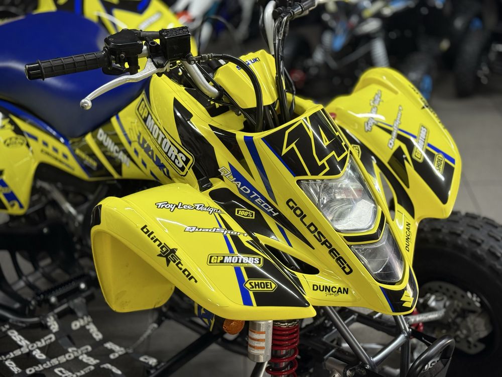 SUZUKI LTZ 400 2 lugares