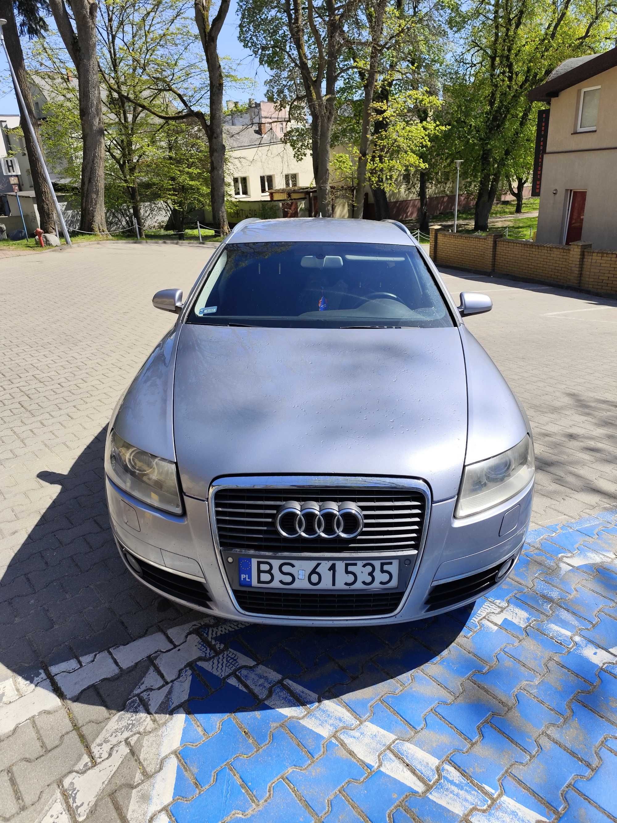 Witam. Sprzedam Audi A6 C6 2,7 TDI