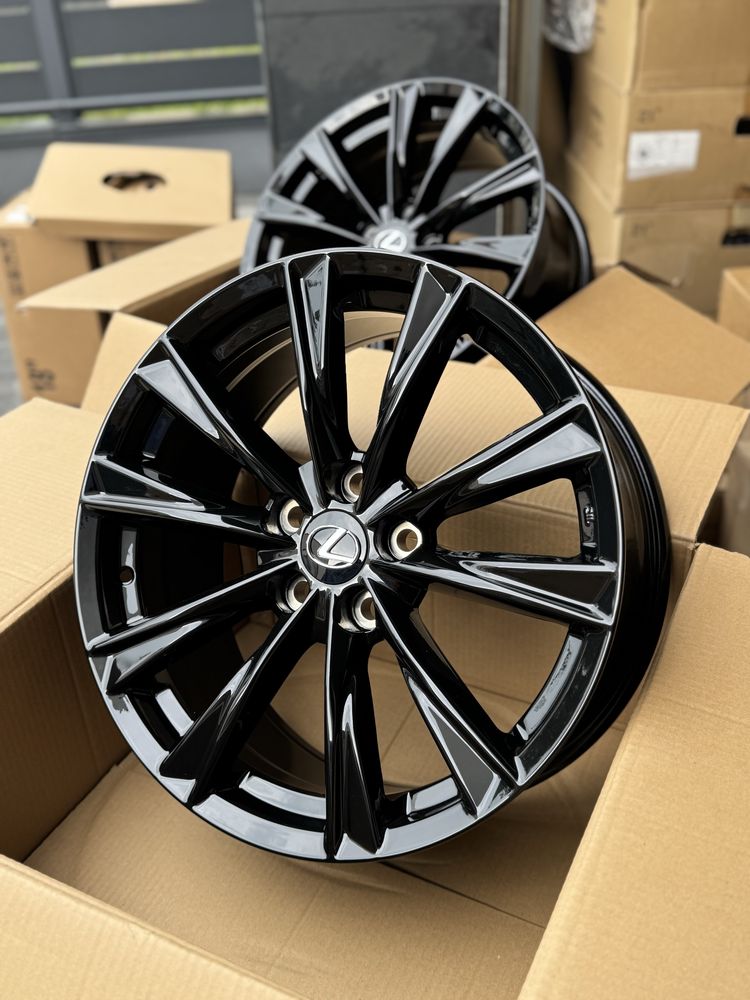 Диски Нові R21/5/114,3 LEXUS Rx Nx Ux .. TOYOTA Highlander Rav-4 Bz4x