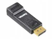 Hama Adapter Displayport Wt. - Hdmi Gn