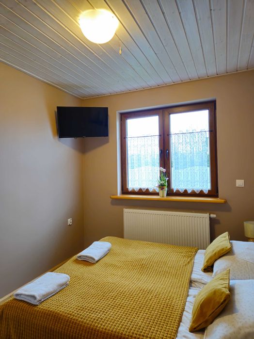 Powidz pokoje I apartamenty z aneksami kuchennymi