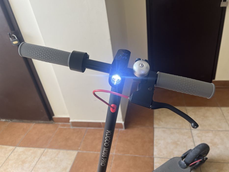 Продам самокат kugoo m365 pro