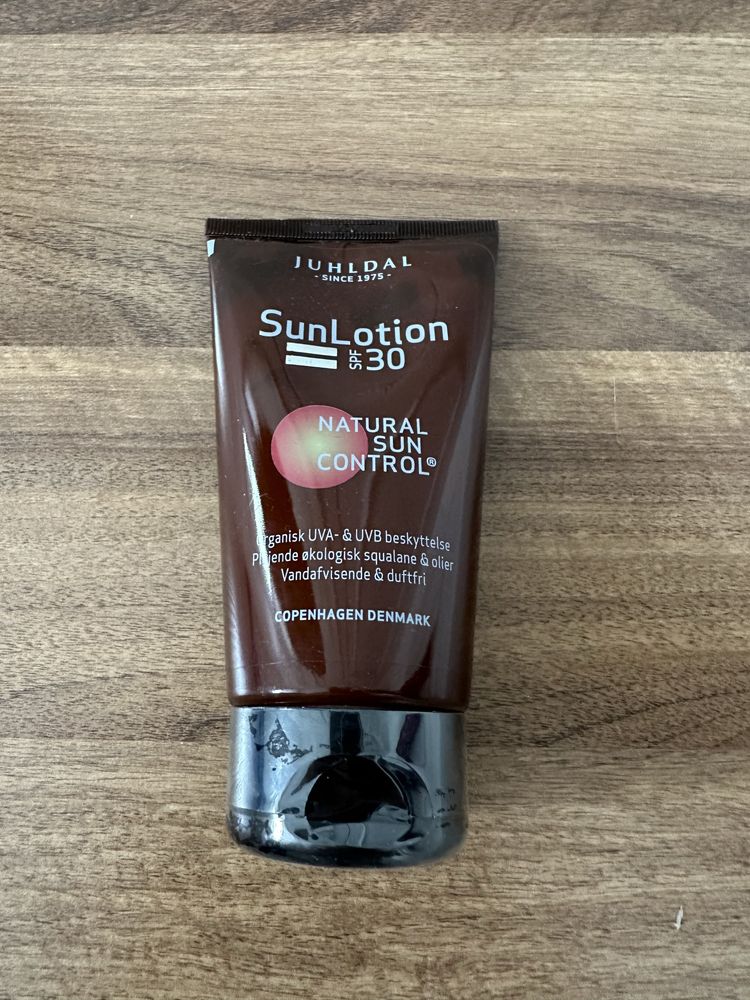 Juhldal Sun Lotion SPF 30 krem ​​przeciwsłoneczny 150ml