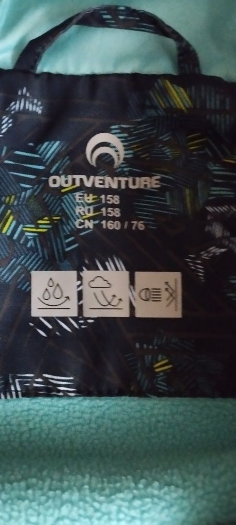 Куртка Outventure термо для дівчинки