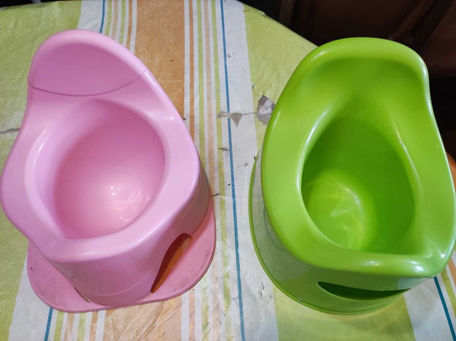 Redutor de Sanita Almofadado e dois penicos