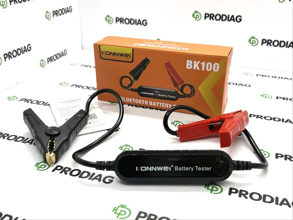 Konnwei BK100 - тестер АКБ