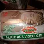 Almofadas visco-gel novas