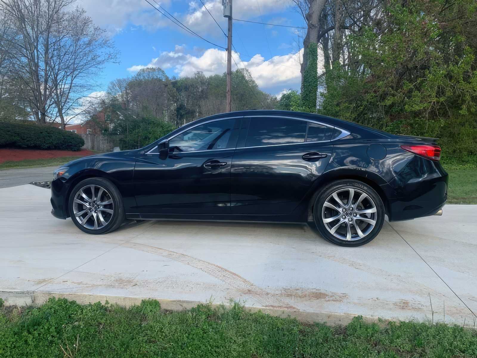 2017 Mazda 6 Grand Touring