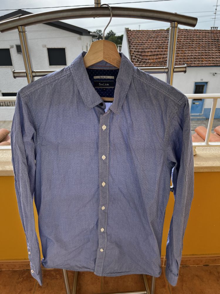 Camisa Homem Salsa