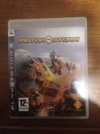 Gra ps3 PlayStation 3 Motor Storm