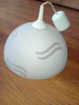 Lampa sufitowa..