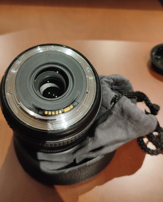 Canon 24-70 F4 serie L