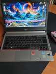 Laptop Win 11 i7 4r/8w 3.2Ghz SSD 256Gb BT/WiFi/Kamera