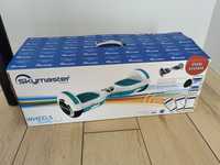 Deskorolka elektryczna, Howerboard skymaster dual wheels 6