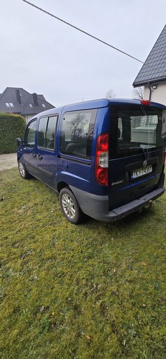 Fiat Doblo 2006 1.4