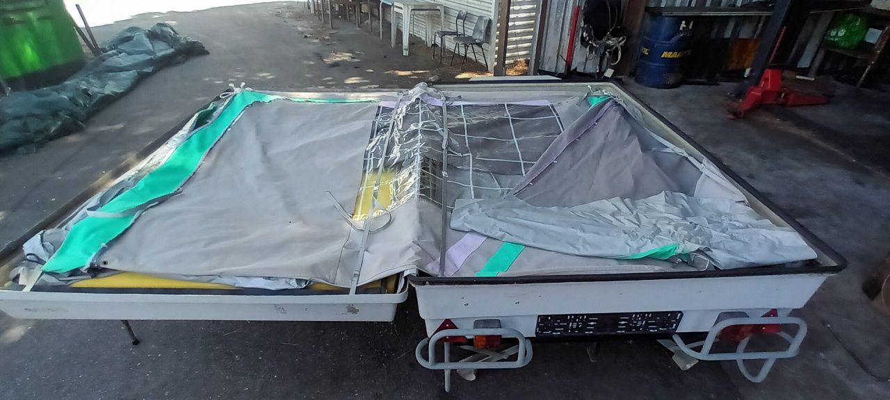 AUTO TENDA atrelado reboque
(Negociável)