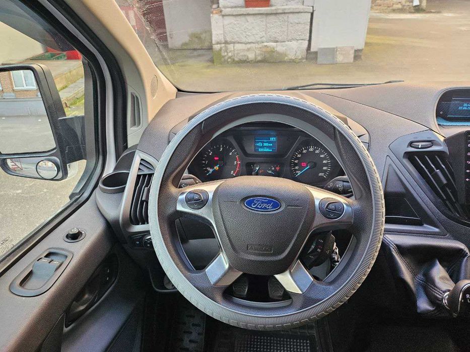 Продажа авто Форд Кастом