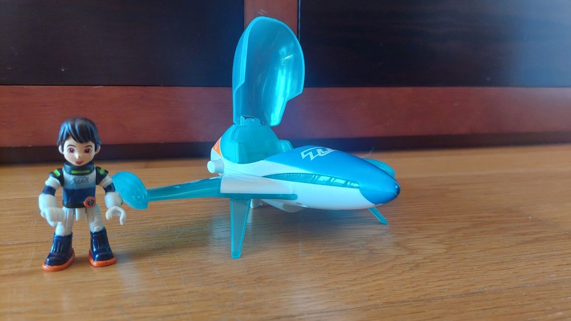Miles from tomorrowland - Nave+Miles (Disney Junior)