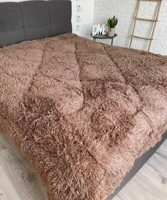 ОДЕЯЛО - ПОКРЫВАЛО ТРАВКА , МИШКА Евро, много расцветок