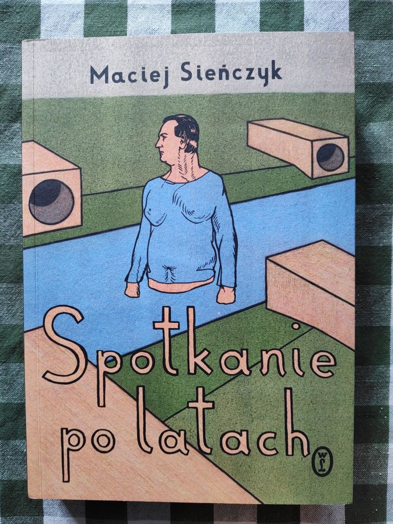 Maciej Sieńczyk "Spotkanie po latach" NOWA