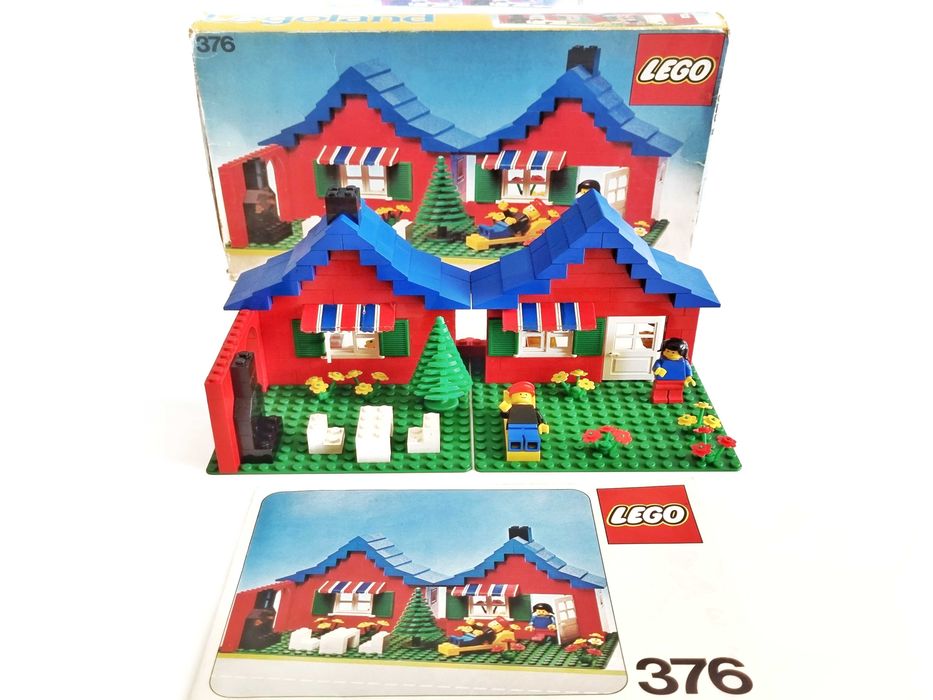 ACTUALIZADO Legos - Mais de 50 sets vintage dos anos 60 70 e 80