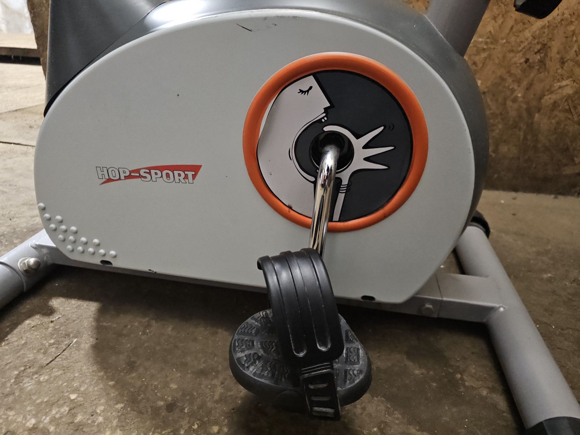 Rower  Stacjonarny treningowy   HOP-SPORT
